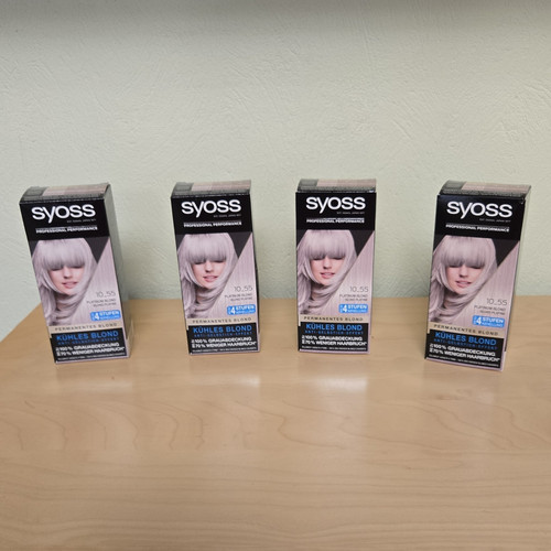 Syoss professional performance - syoss,