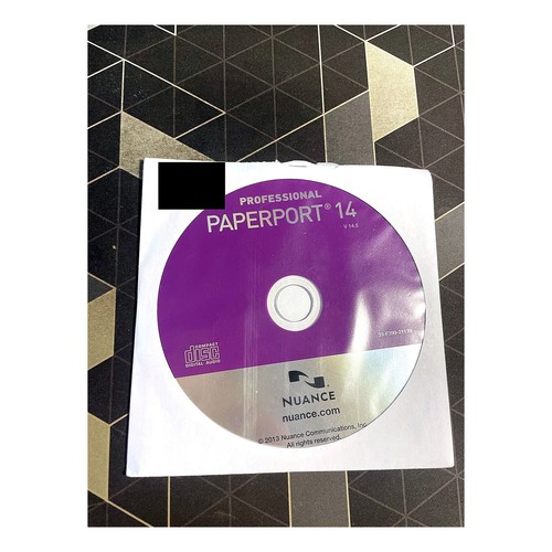Nuance paperport professional - paperport,