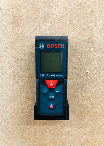 Bosch professional glm40 laser - bosch,