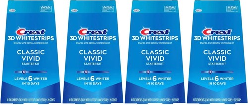 Whitestrips classic - 3d,