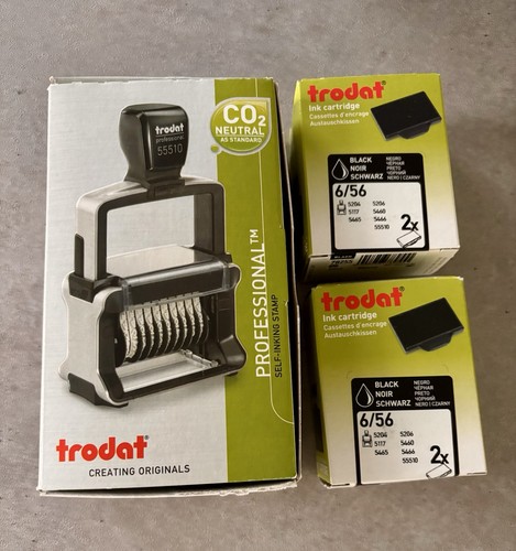 Trodat professional 55510 - professional,