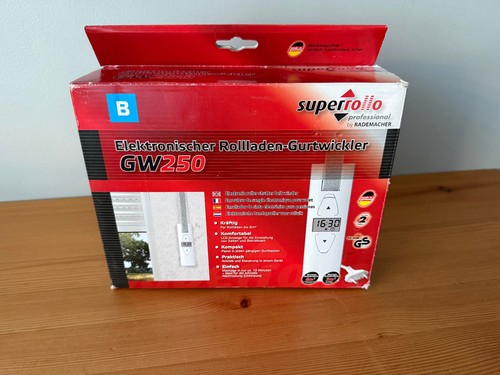 Superrollo professional gw250 - superrollo,
