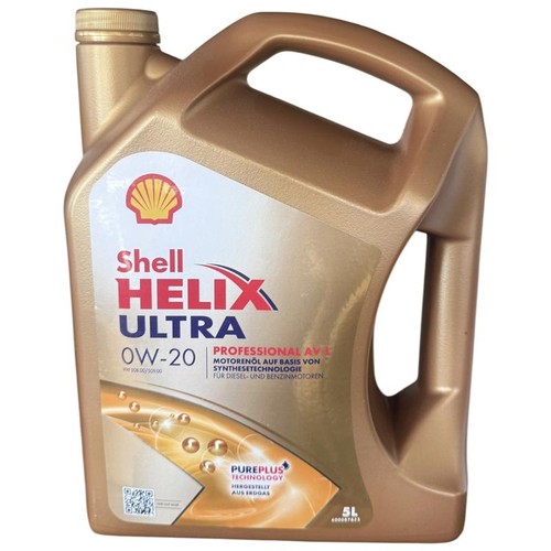 Shell helix ultra professional - helix,