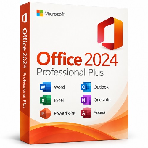 Office 2024 professional - 2024, plus