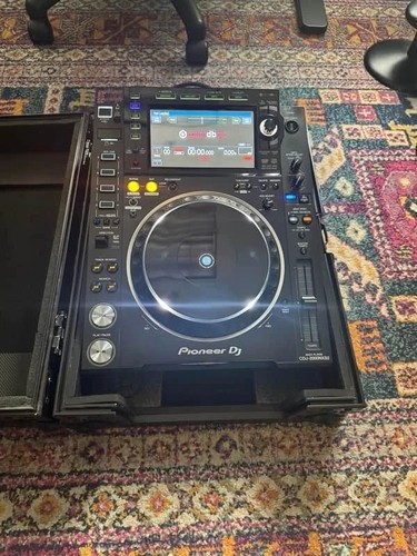 Pioneer cdj 2000nxs2 - dj, cdj-2000nxs2