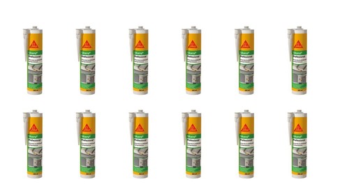 12er pack sika - sika,, sikacryl