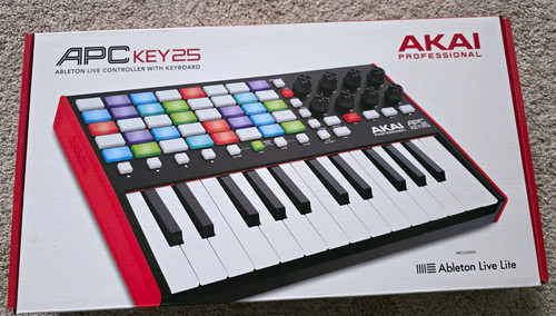 Akai professional apc - akai, 25