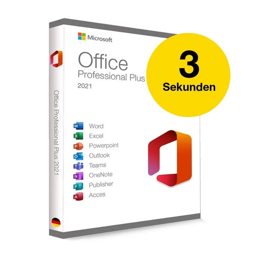 Office 2021 professional - ms,
