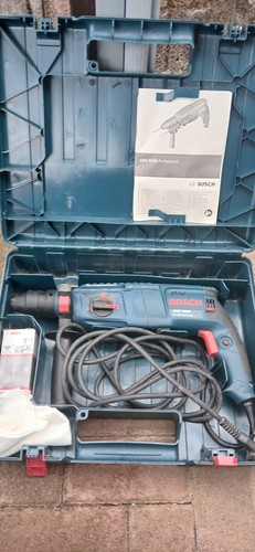 Boschhammer schlagbohrer - -,
