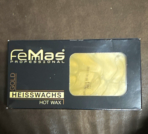 Femas professional heißwachs - femas,
