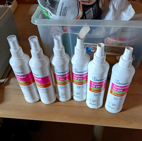 Schumacher professional - dr.,