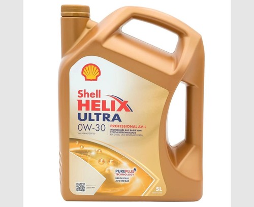 Shell helix ultra - shell,