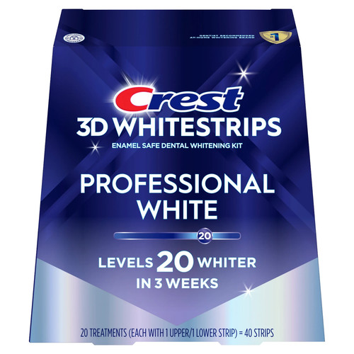 Whitestrips teeth whitening - teeth,