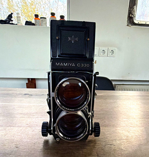 Mamiya c330 tlr professional - mamiya,