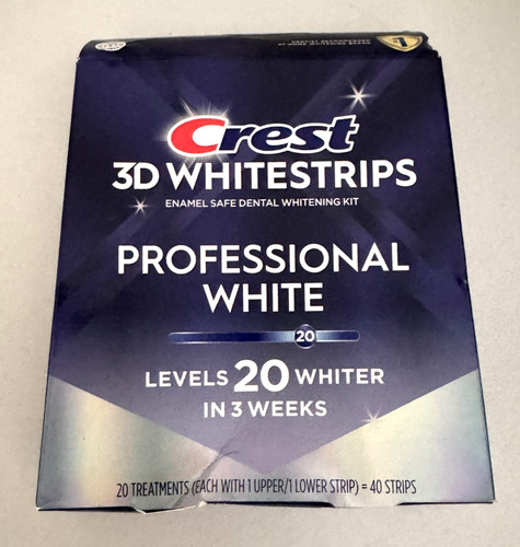 Whitestrips - 3d,