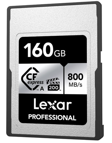 Lexar professional silver - lexar,
