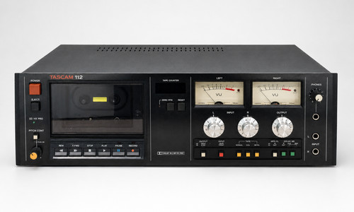 Tascam 112 professional - tascam,