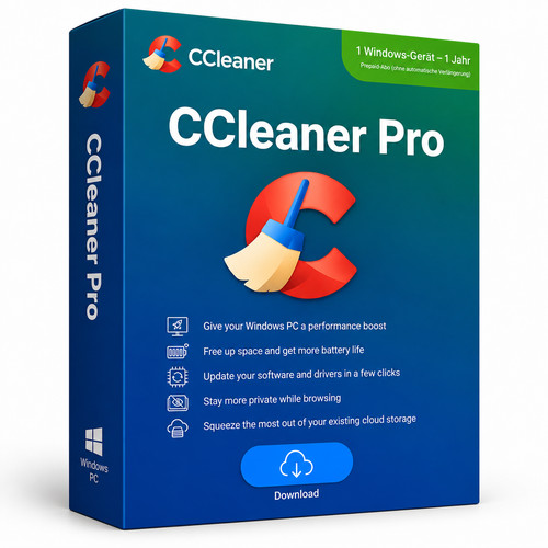 Ccleaner professional fur - ccleaner,