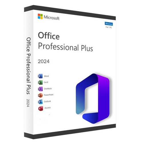 Microsoft office 2024 - office,