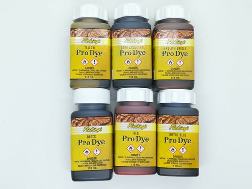 Fiebings professional oil - professional, dye