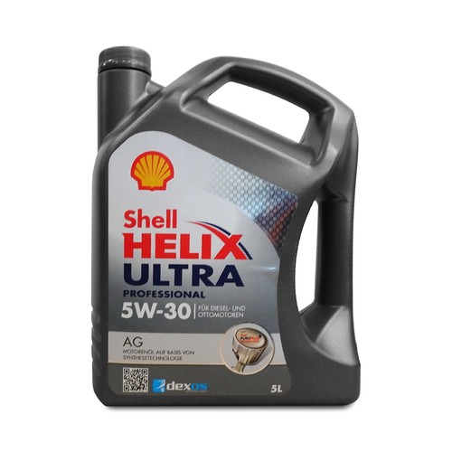 Shell helix ultra - ultra, professional