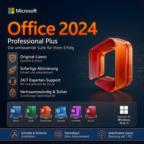 Office 2024 professional - office,