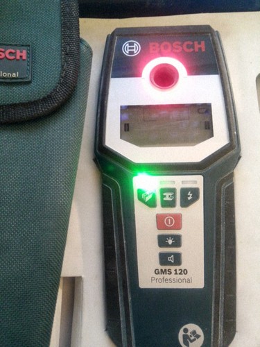 Bosch gms 120 professional - 120,