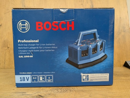 Bosch professional gal 18v6 - bosch, 18v6-80