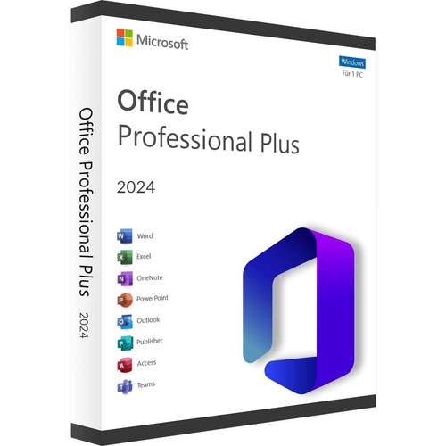 Office 2024 professional - office,