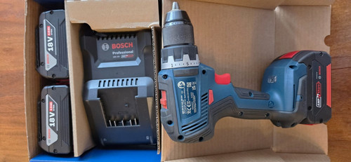 Bosch gsr 18v prof - 18v-55,