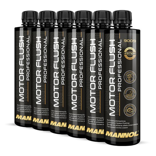 Mannol motor flush - motor,