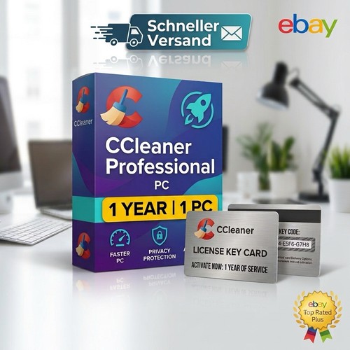 Ccleaner professional - professional|, |
