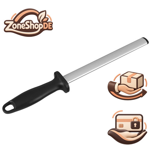 Inch diamond wetzstahl - 8,