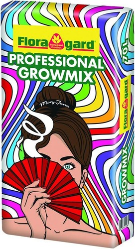 Floragard professional growmix - floragard,