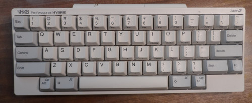 Hhkb professional hybrid - hhkb,