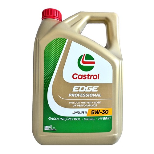 Castrol edge professional - castrol,