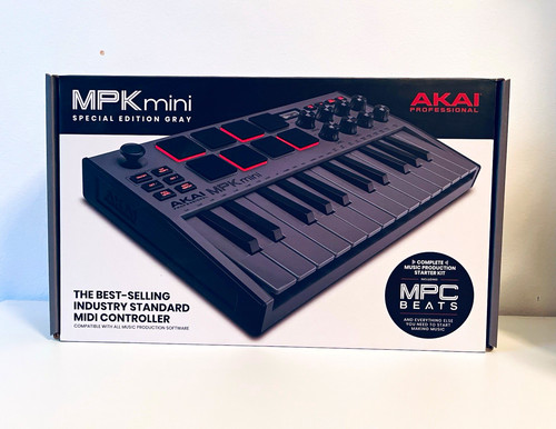 Akai professional mpk mini mk3 - professional,