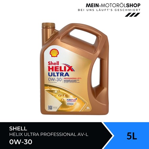 Shell helix ultra professional - helix,