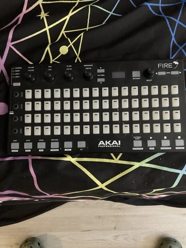 Akai professional fire - akai,